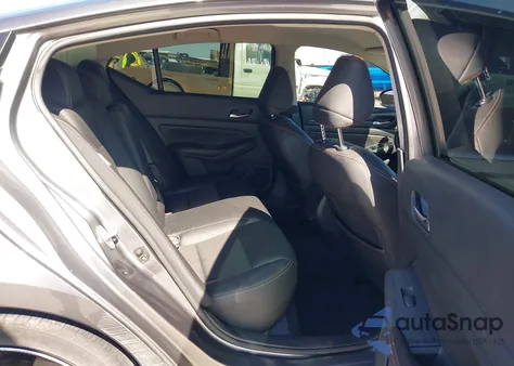 2020 Nissan Altima Sr Fwd из США, поврежденный, VIN 1N4BL4CV9LC278578